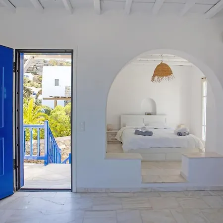 Apartment Ylami Studio Mykonos Town